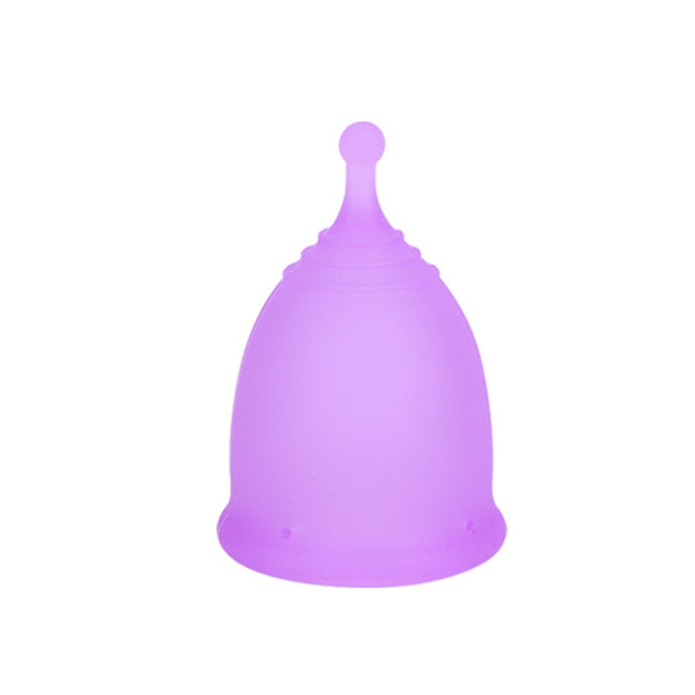 Best Women's Silicone menstrual cup - Collumn