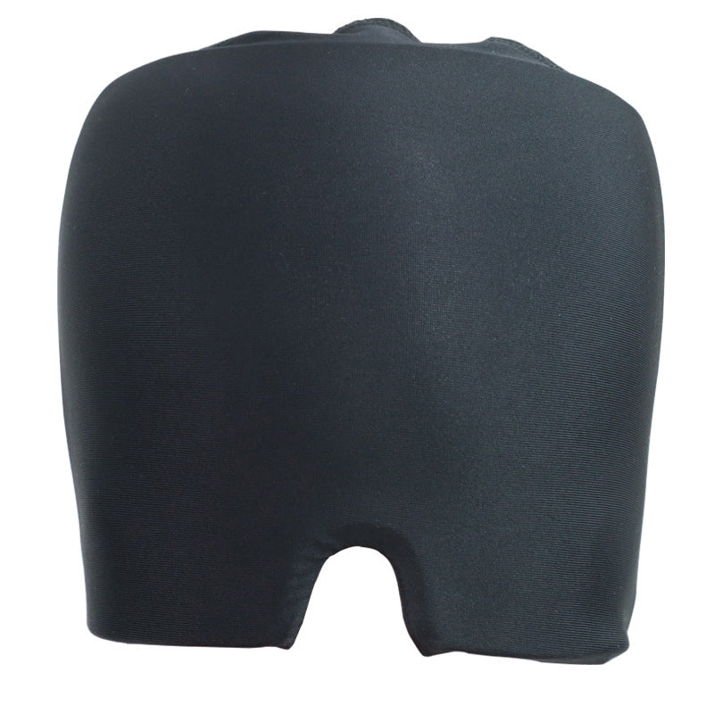 Ice Compress Headache Relief Gel Cold Therapy Migraine Eye Mask - Collumn