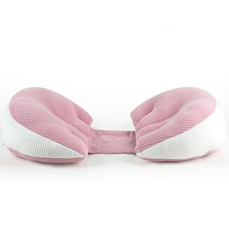 Maternity Side Sleeping Pillow - Waist Support for Pregnant Women - Ergonomic Pregnancy Cushion - Collumn
