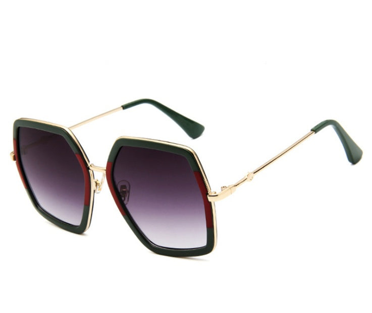 Trendy Ladies' Sunglasses – Luxury UV400 Protection, Stylish Designs for Women - Collumn