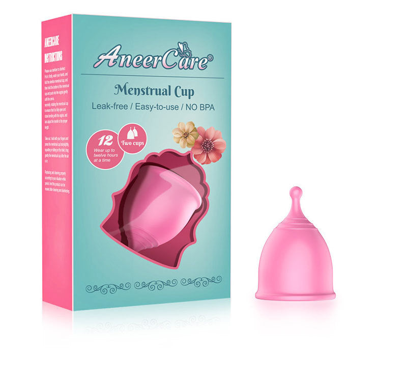 Menstrual Cup Steam Sterilizer - Collumn
