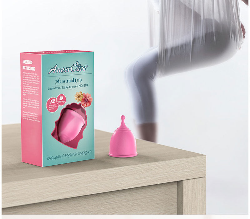 Menstrual Cup Steam Sterilizer - Collumn