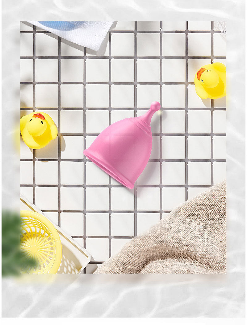 Menstrual Cup Steam Sterilizer - Collumn