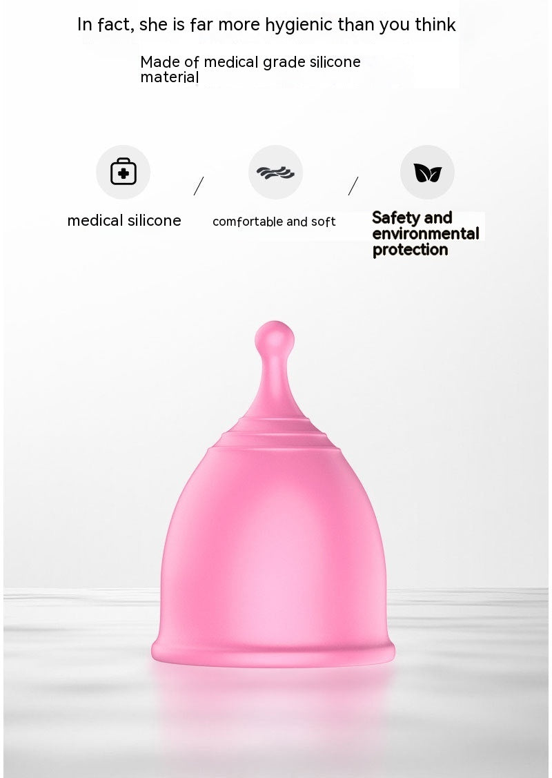 Menstrual Cup Steam Sterilizer - Collumn