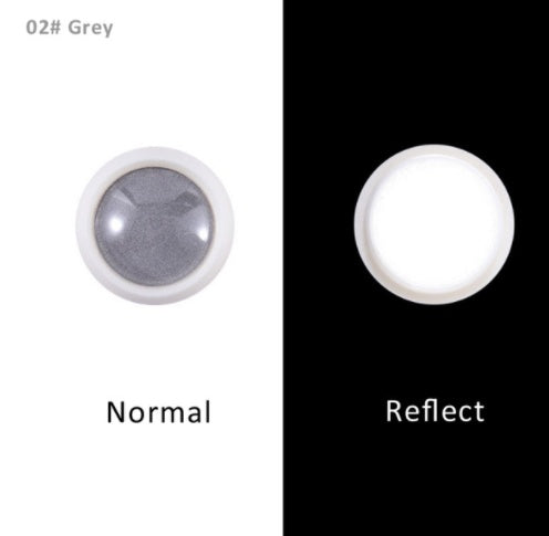 Beautiful Nail polish powder - Collumn