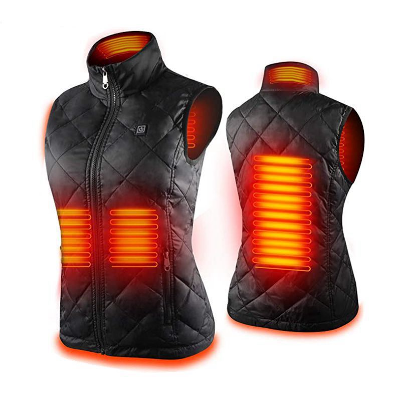 USB Heated Vest - Collumn