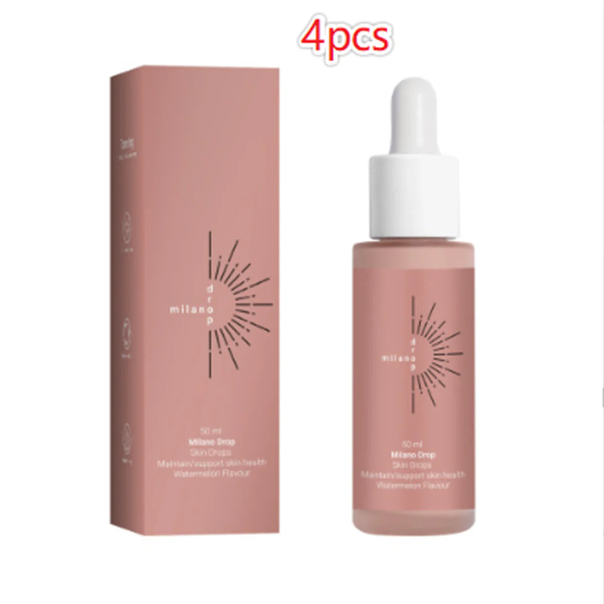 Tanning Face & Body Serum – Fine Line Repair & Glow Booster