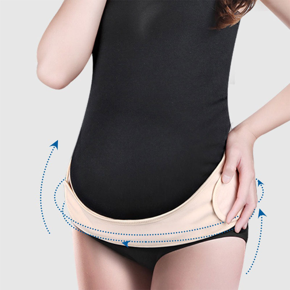 Pregnant women, waist support, abdomen support, belly - Collumn