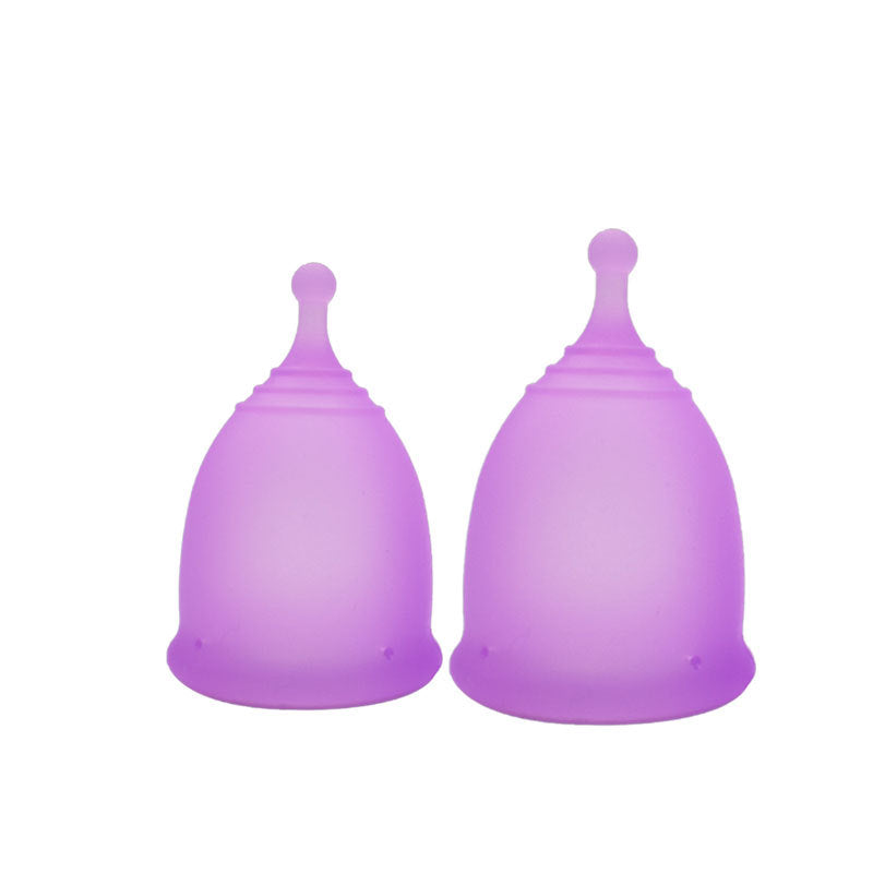 Best Women's Silicone menstrual cup - Collumn