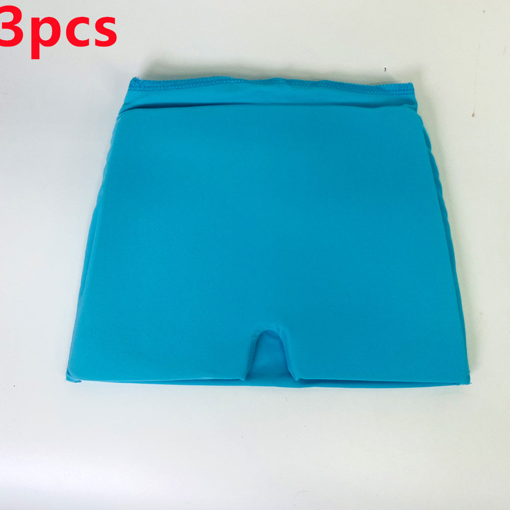 Ice Compress Headache Relief Gel Cold Therapy Migraine Eye Mask - Collumn