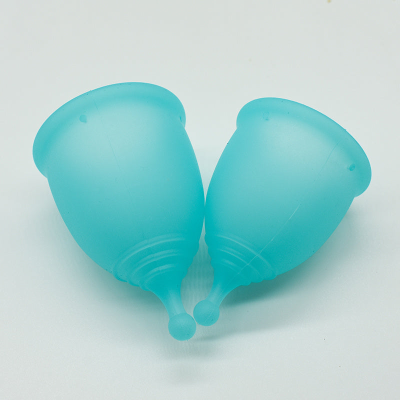 Best Women's Silicone menstrual cup - Collumn
