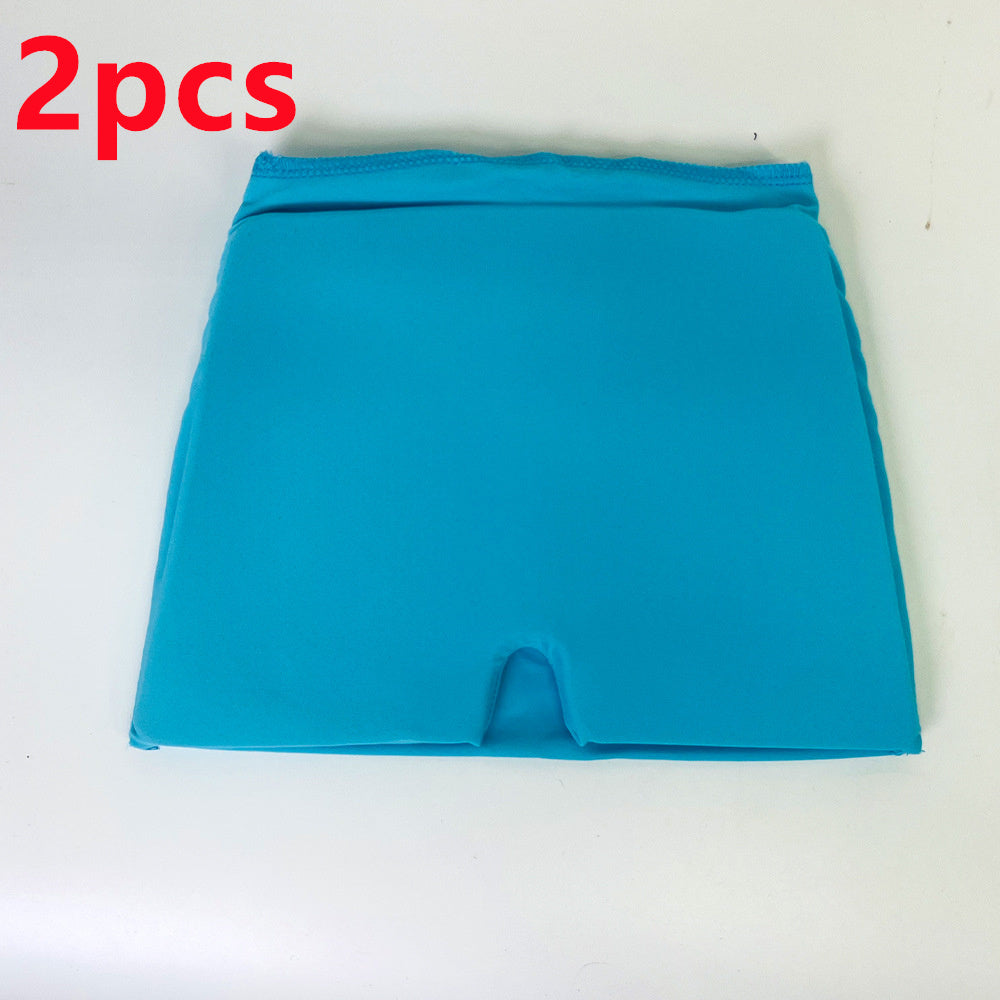 Ice Compress Headache Relief Gel Cold Therapy Migraine Eye Mask - Collumn