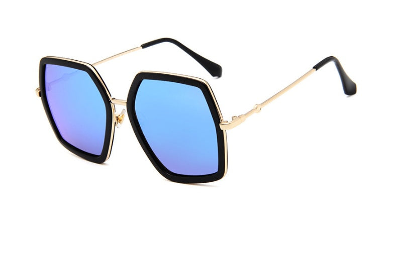 Trendy Ladies' Sunglasses – Luxury UV400 Protection, Stylish Designs for Women - Collumn
