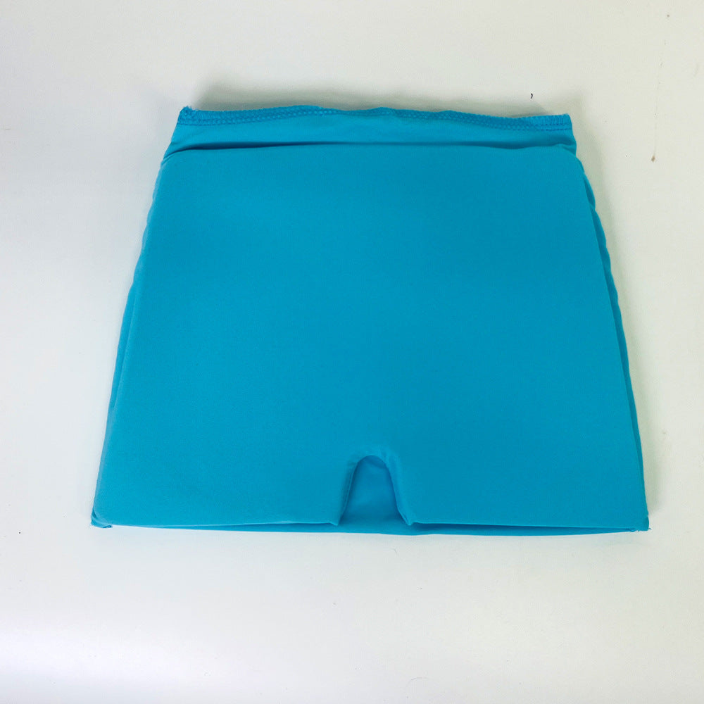 Ice Compress Headache Relief Gel Cold Therapy Migraine Eye Mask - Collumn