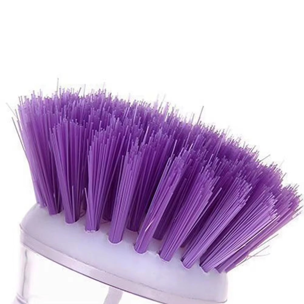 Astronaut Kitchen Dish Brush with Built-In Soap Dispenser – Fun & Functional Cleaning Tool