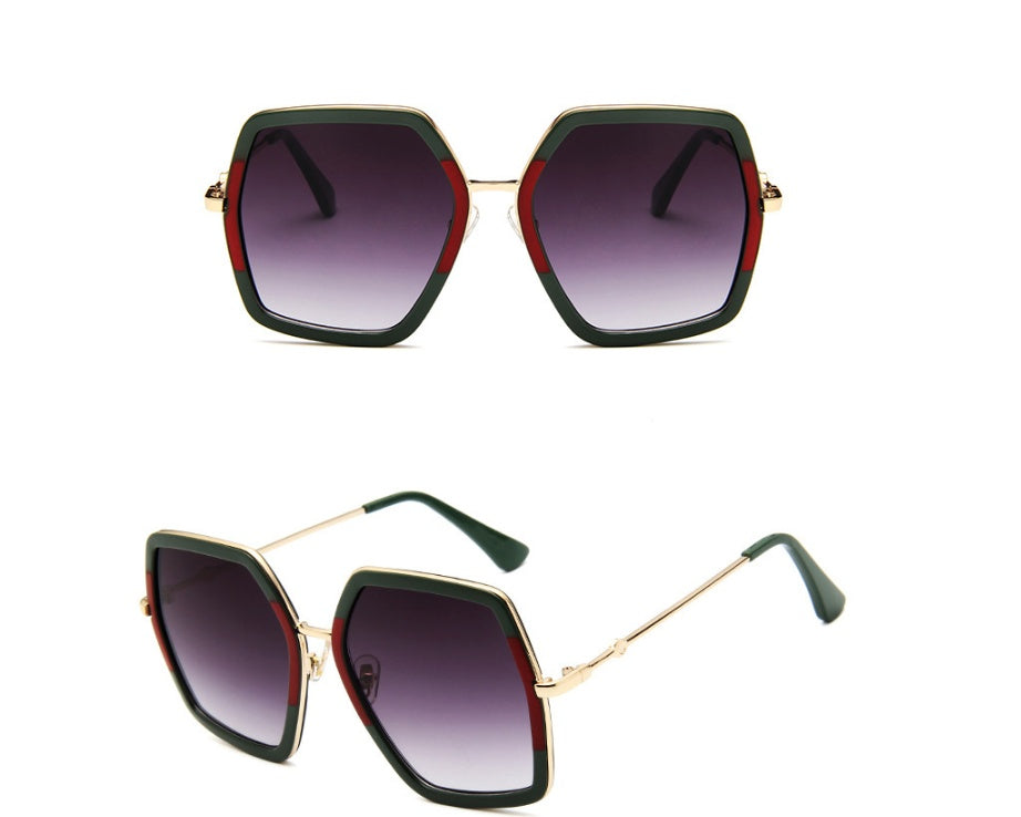 Trendy Ladies' Sunglasses – Luxury UV400 Protection, Stylish Designs for Women - Collumn