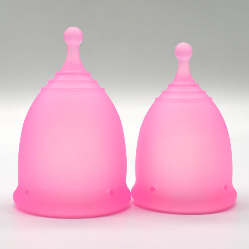Best Women's Silicone menstrual cup - Collumn