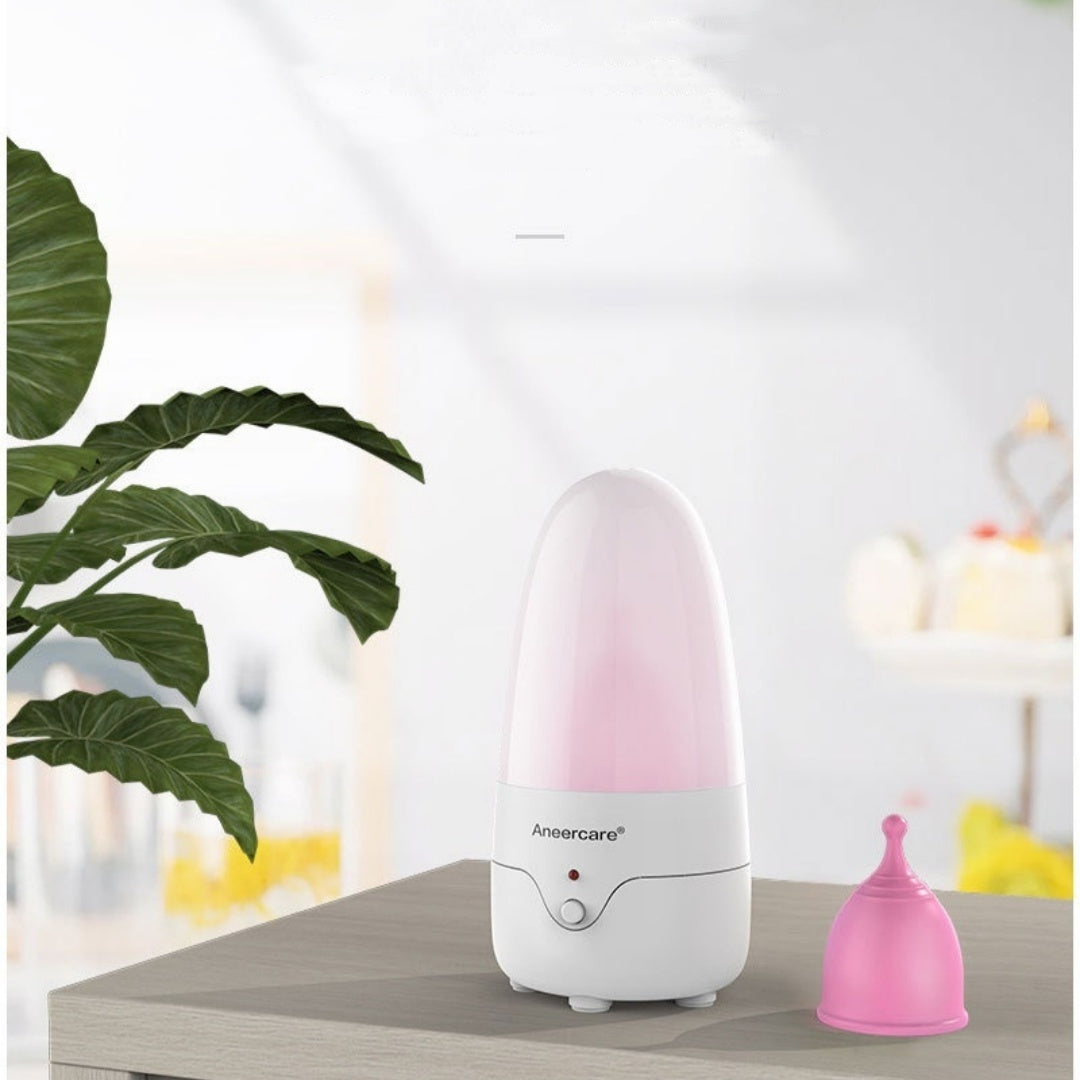 Menstrual Cup Steam Sterilizer - Collumn