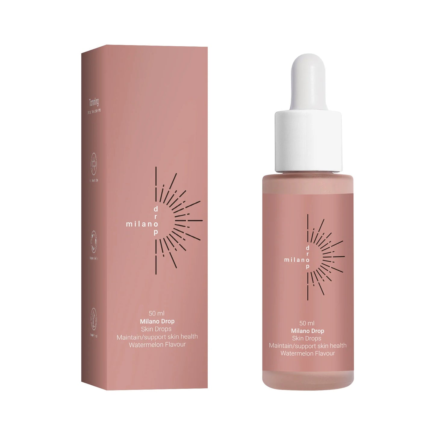 Tanning Face & Body Serum – Fine Line Repair & Glow Booster