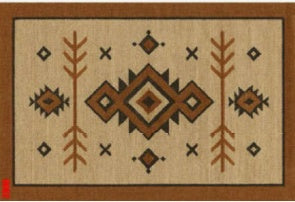 Wholesale Digital Print Bath Mat 9062 | Collumn UK