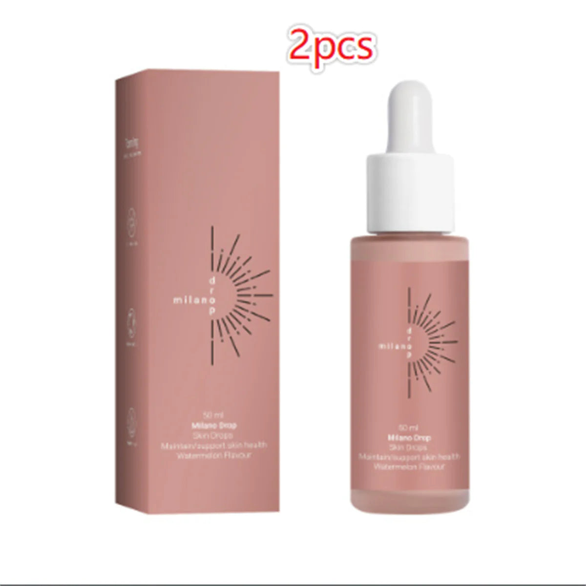 Tanning Face & Body Serum – Fine Line Repair & Glow Booster