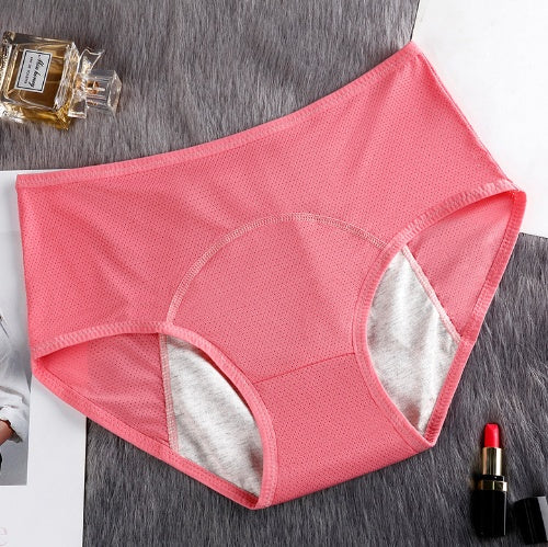 5PCS Best Menstrual Underwear | Comfortable and Leak-Proof Protection - Collumn