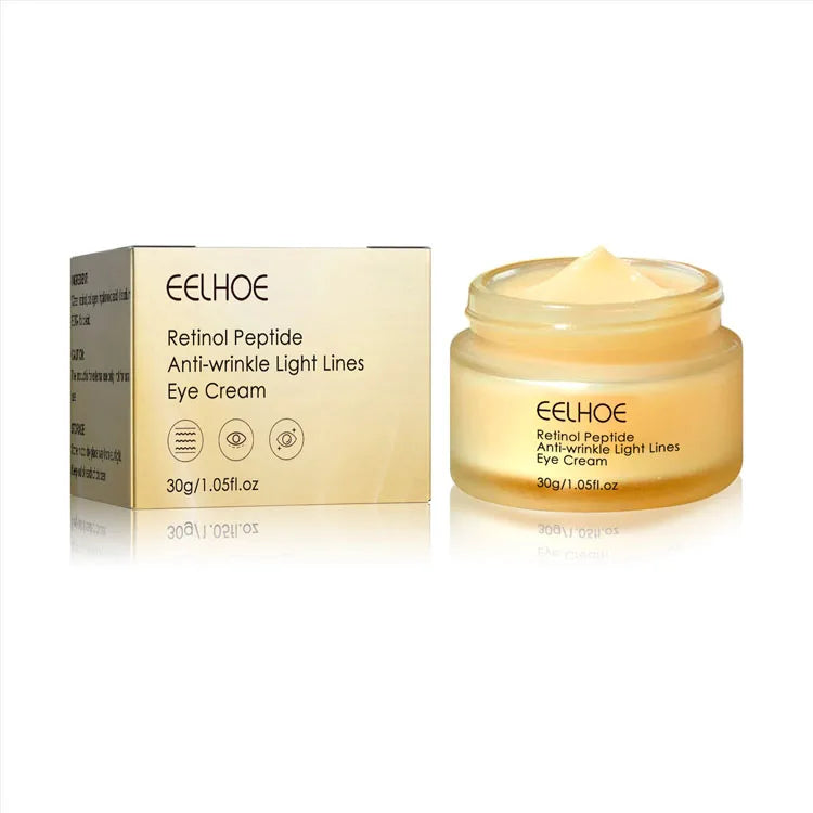 Anti-Wrinkle Eye Cream – Anti-Aging Moisturizer for Light Lines & Wrinkles - Collumn