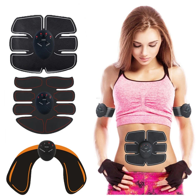 Electric Muscle Stimulator - Collumn