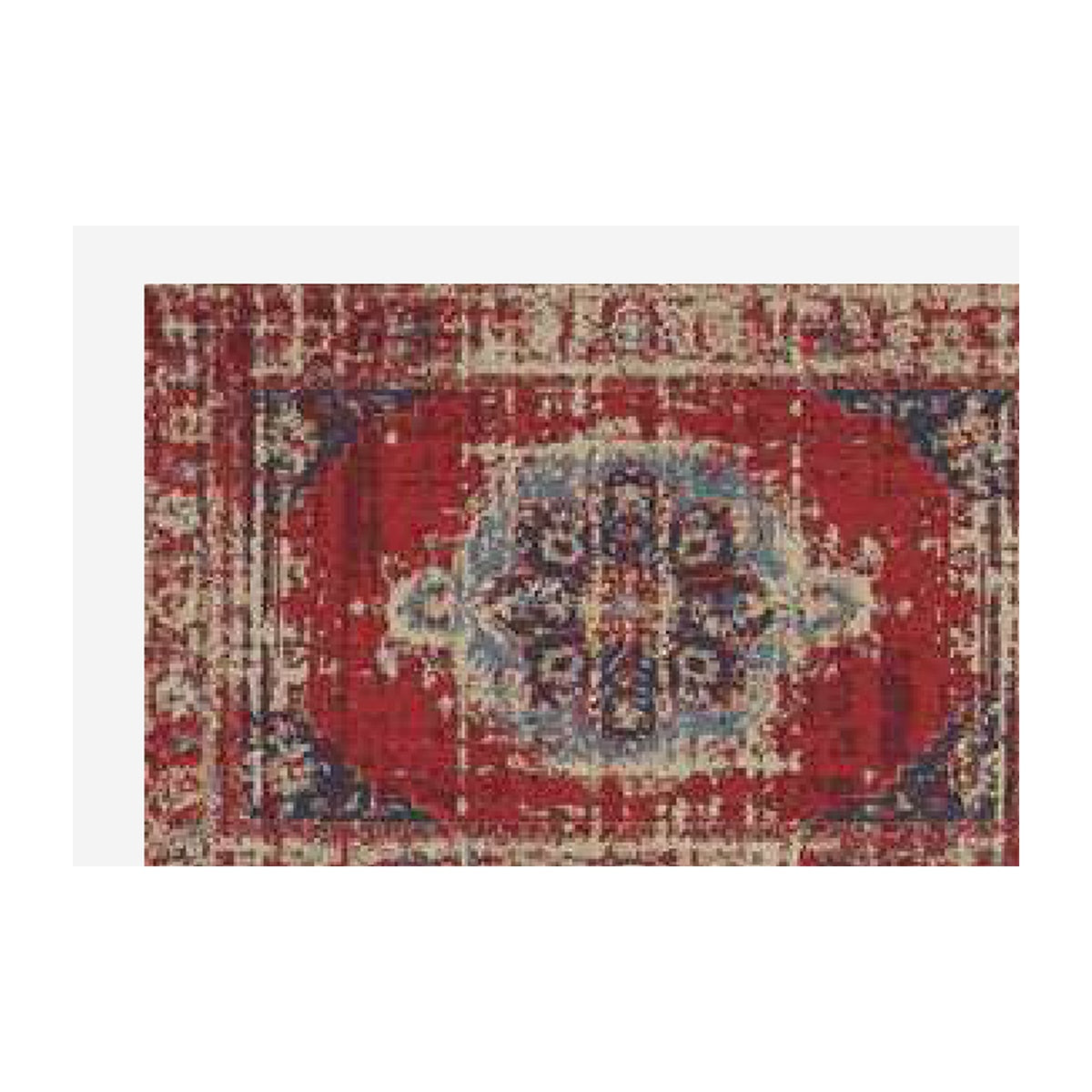 Wholesale classic digital print rug model ICS-K010