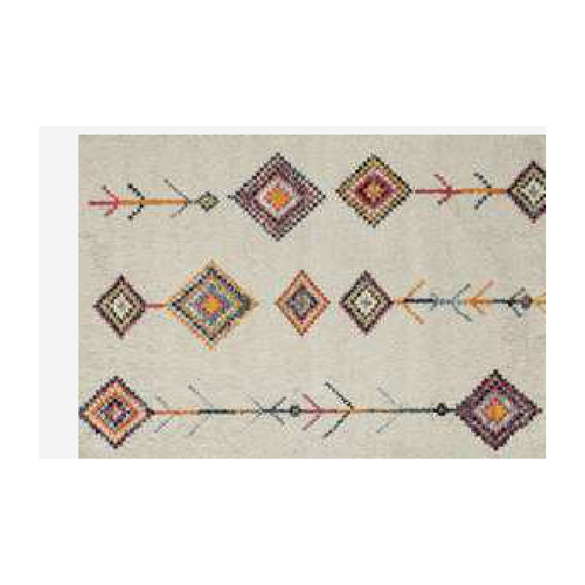 Wholesale Scandinavian digital print rug model ICS-S053