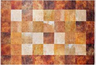 Wholesale digital print bath mat model M211