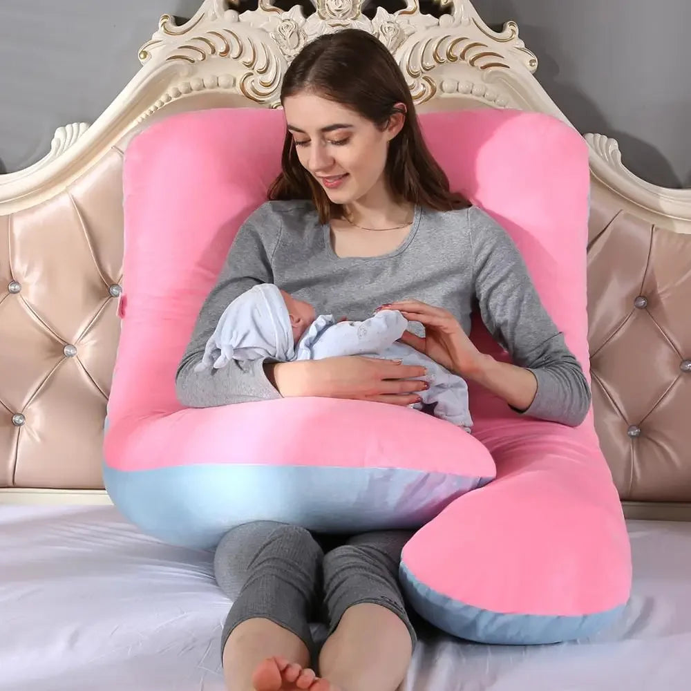 Comfort Pillow for Pregnant Women - Collumn