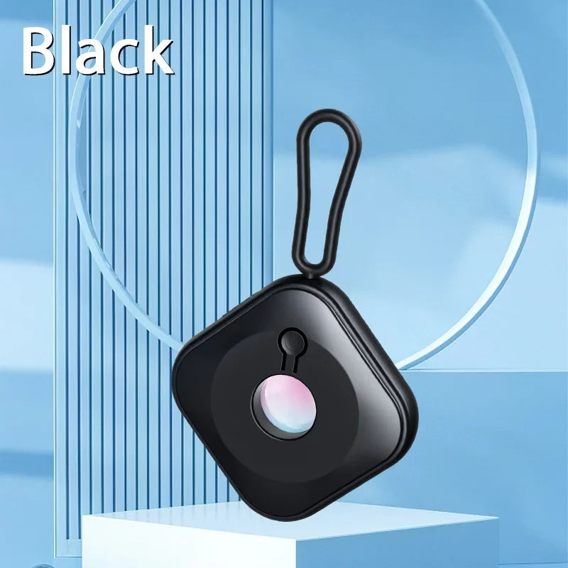 Anti-Spy Hidden Camera Detector – Portable Infrared Lens Finder & Security Gadget