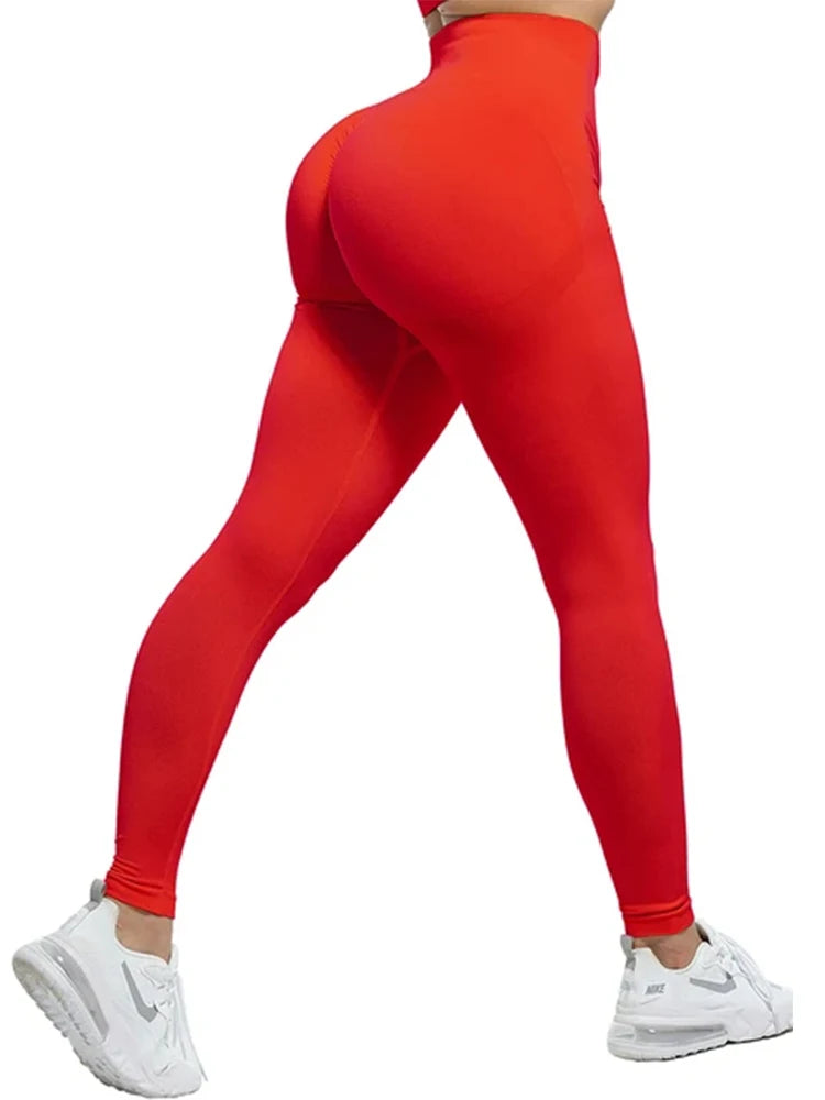 Sexy peach butt leggings - Collumn