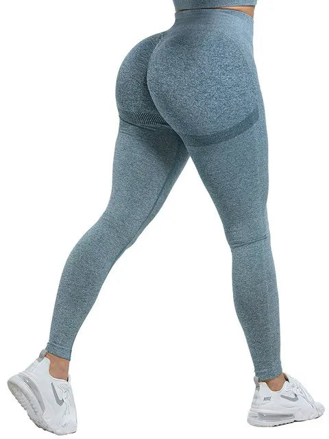 Sexy peach butt leggings - Collumn