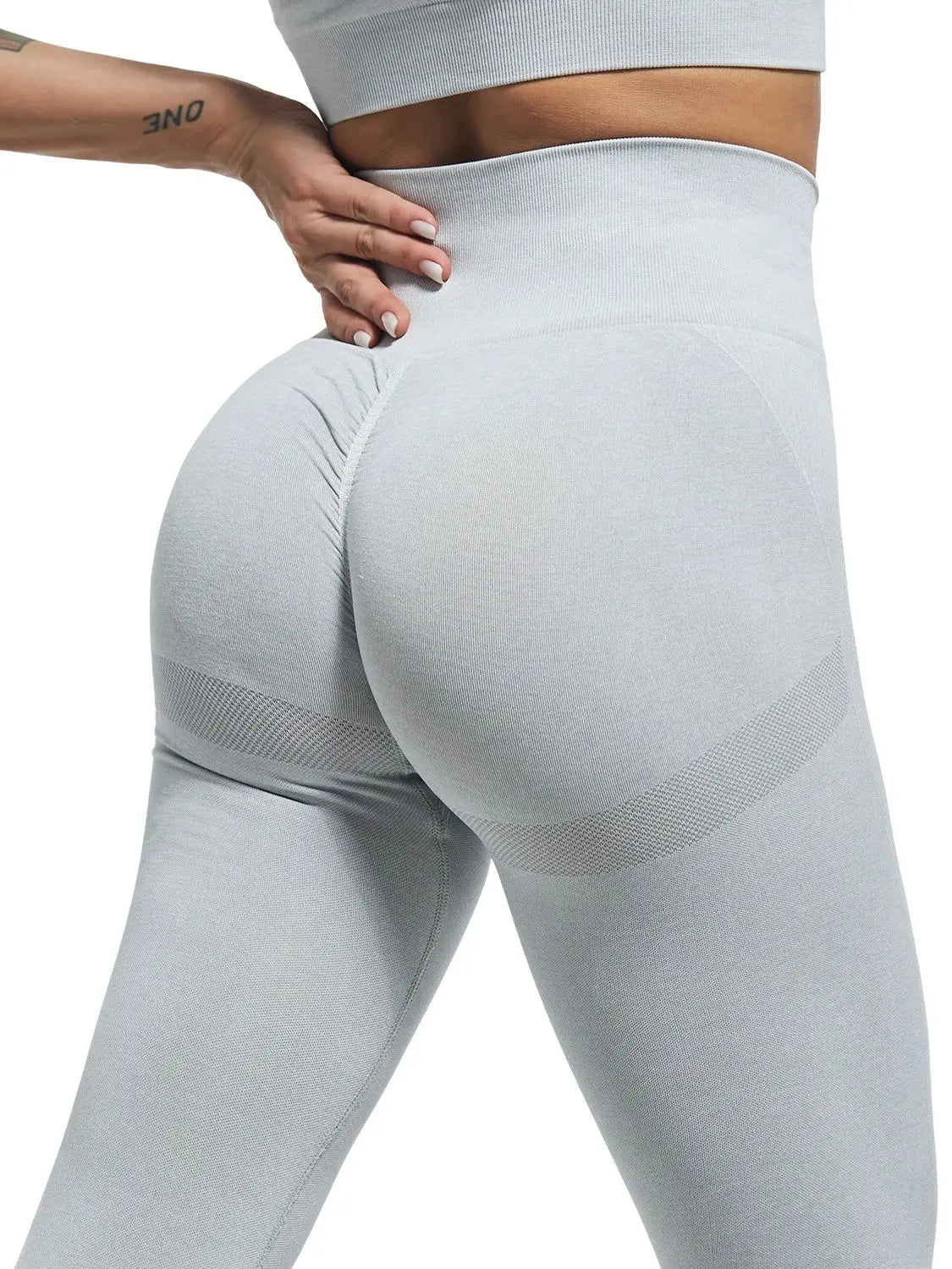 Sexy peach butt leggings - Collumn