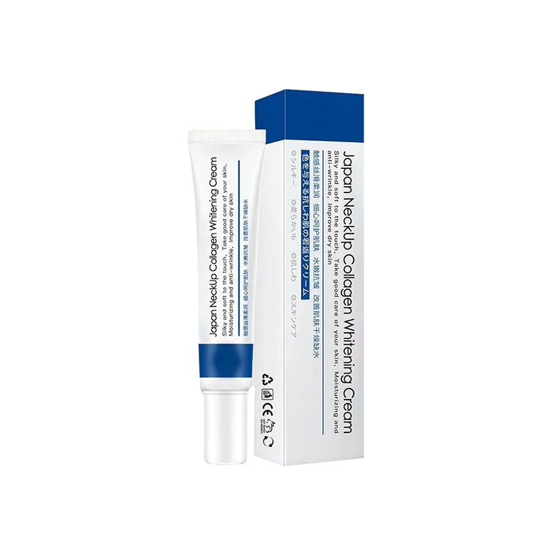 Incredible Neck Lines CollagenProtein Cream - Collumn