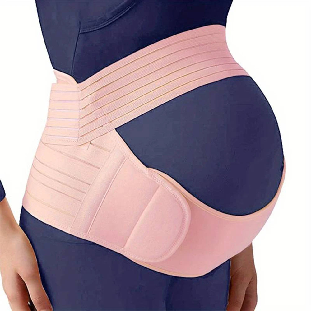 Adjustable Belly Band for Pregnant Women - Collumn