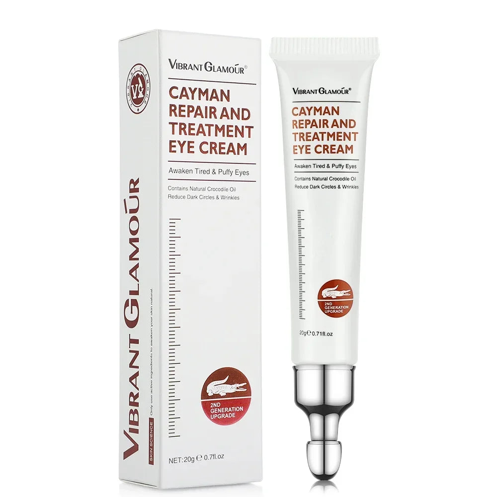 Peptide Eye Cream for Dark Circles – Anti-Age & Wrinkle Repair Collagen Formula