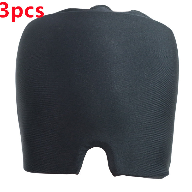 Ice Compress Headache Relief Gel Cold Therapy Migraine Eye Mask - Collumn