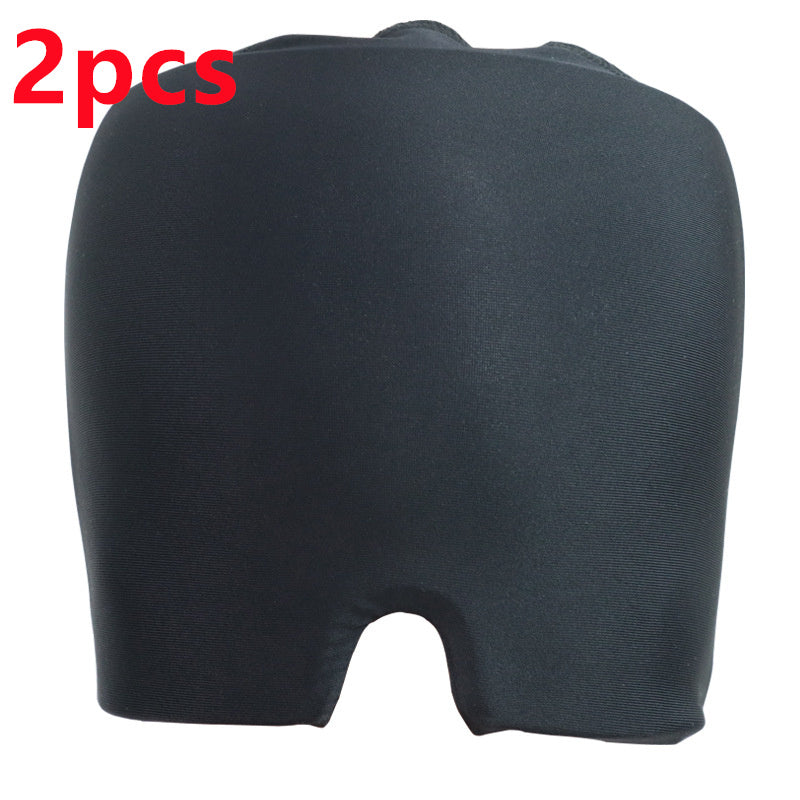 Ice Compress Headache Relief Gel Cold Therapy Migraine Eye Mask - Collumn