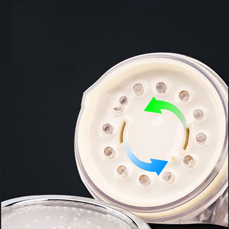 Temperature-Control LED Shower Head - Collumn