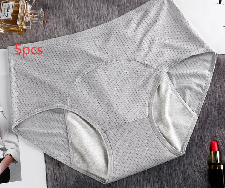 5PCS Best Menstrual Underwear | Comfortable and Leak-Proof Protection