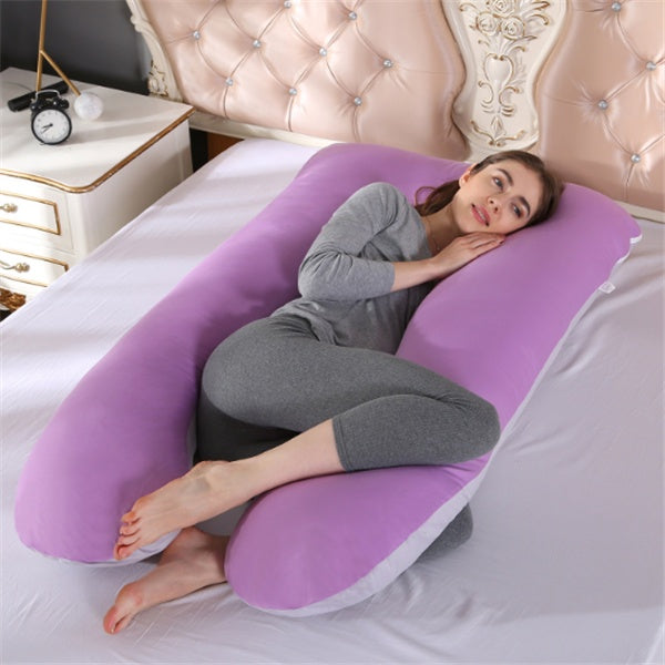 U-Shaped Maternity Pillow