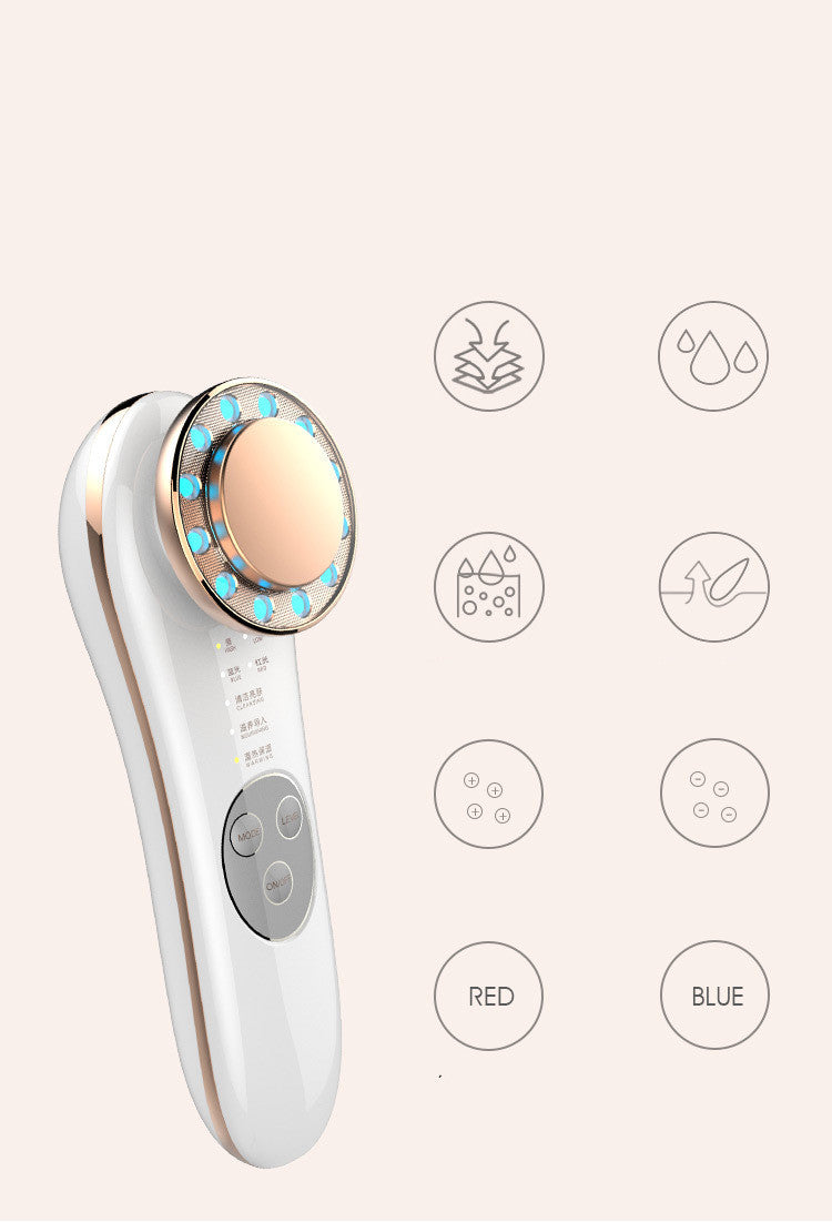 Professional skin care massager