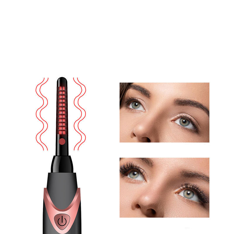 Electric mascara for  eyelashes - Collumn