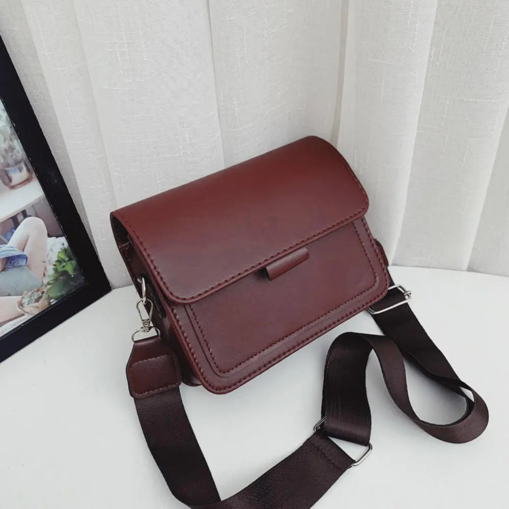 Vegan Leather Bag