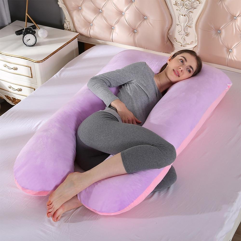 U-Shaped Maternity Pillow