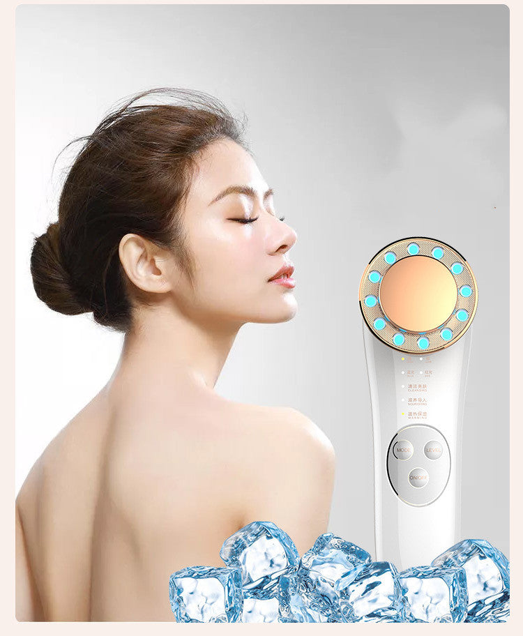 Professional skin care massager