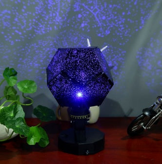 Four Seasons Star Projector with Romantic Ambience - Collumn
